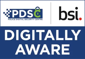 Dajon has achieved PDSC Digitally Aware certification