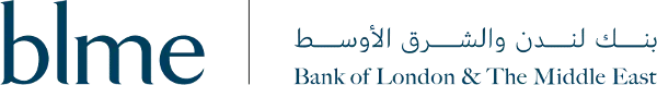 Logo of satisfied Dajon Data Management client Bank of London & the Middle East