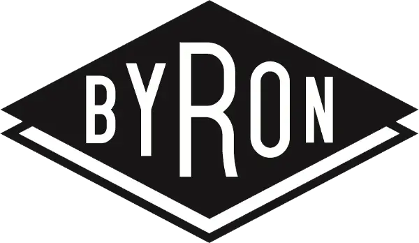 Logo of satisfied Dajon Data Management client Byron Burgers