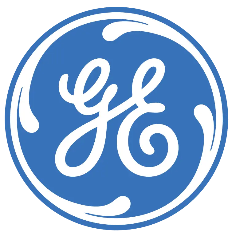 Logo of satisfied Dajon Data Management client General Electric (GE)