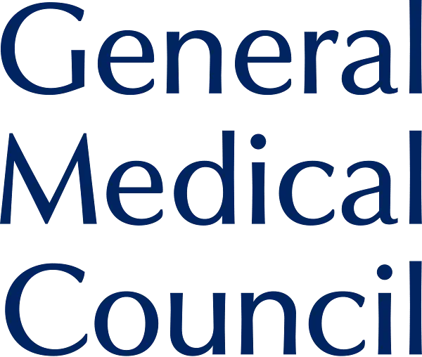 Logo of satisfied Dajon Data Management client General Medical Council