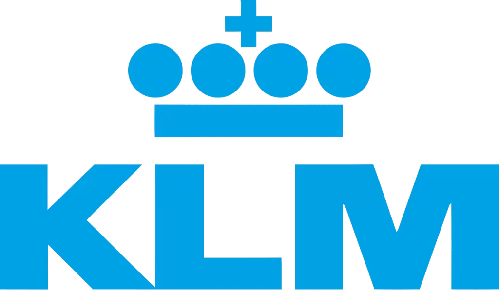 Logo of satisfied Dajon Data Management digital transformation client KLM