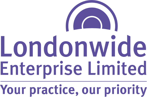 Logo of satisfied Dajon Data Management client Londonwide Enterprise