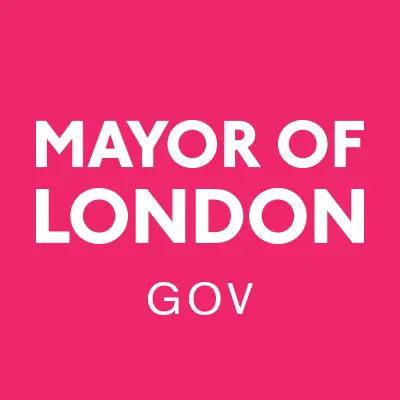 Logo of satisfied Dajon Data Management client Mayor of London