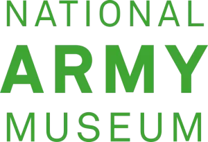 Logo of satisfied Dajon Data Management client National Army Museum