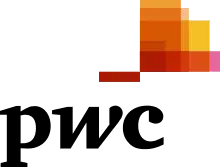 Logo of satisfied Dajon Data Management client PricewaterhouseCoopers