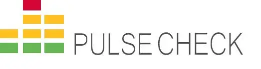 Logo of satisfied Dajon Data Management client Pulse Check