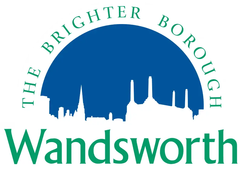 Logo of satisfied Dajon Data Management client Wandsworth Borough Council