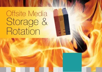 Offsite Media Storage & Rotation