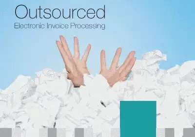 Outsourced Electronic Invoice Processing