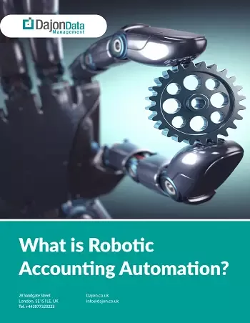What is Robotic Accounting Automation (RAA)?